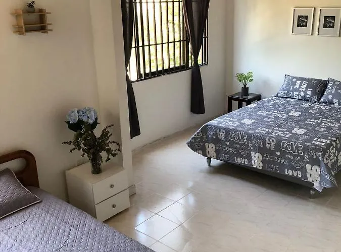 Habitaciones Independientes Cerca Al Aeropuerto 1